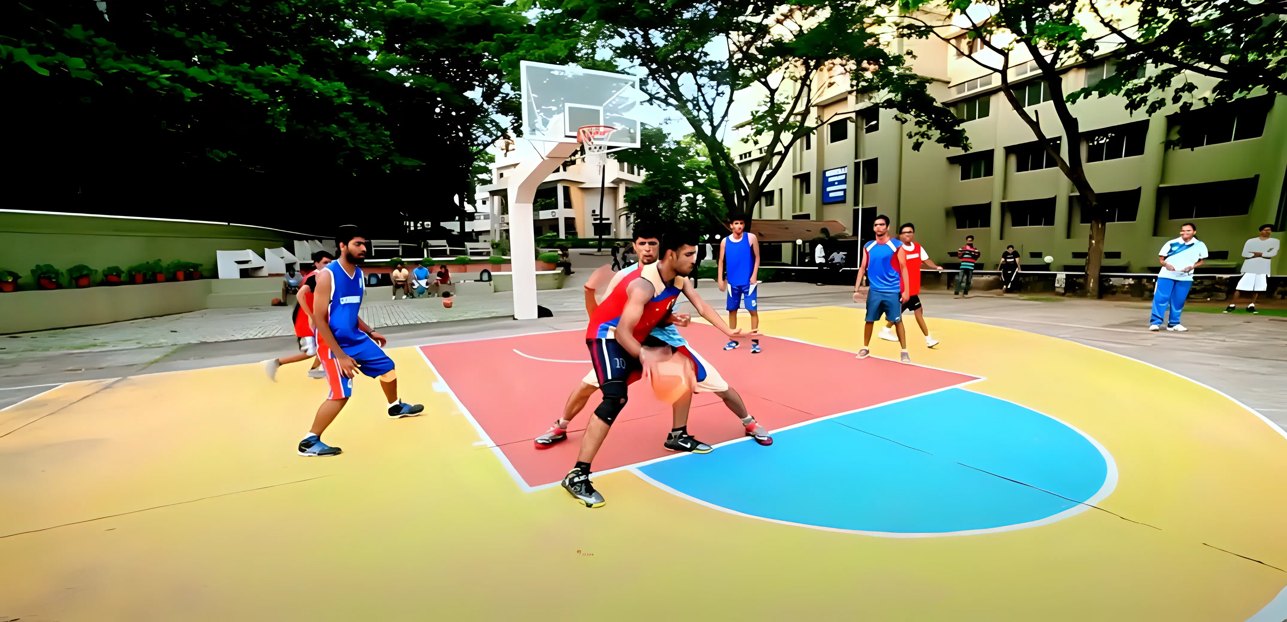 SJEC Mangalore Sports Facilities photo 2